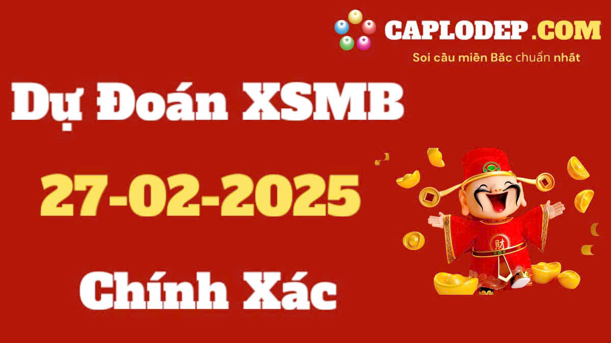 Soi cầu 247 ngày 27/02/2025