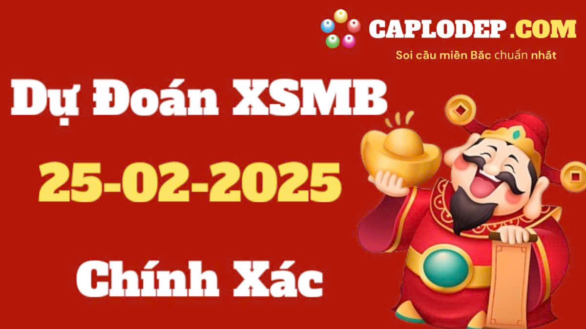 Soi cầu 247 ngày 25/02/2025