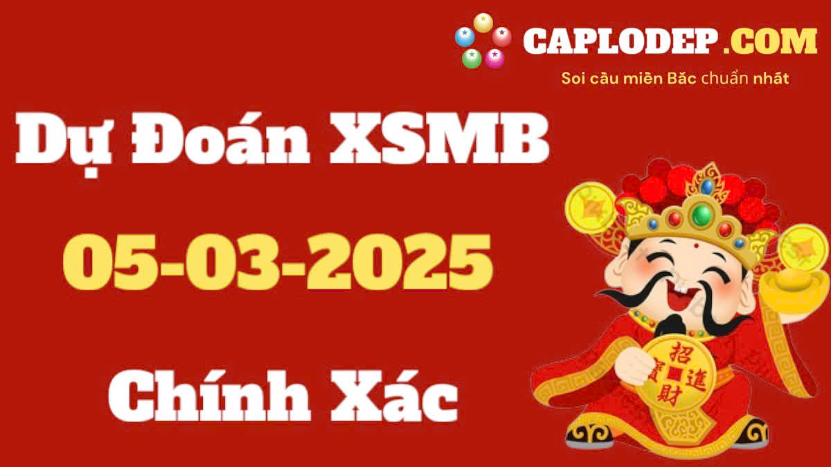 Soi cầu 247 ngày 05/03/2025