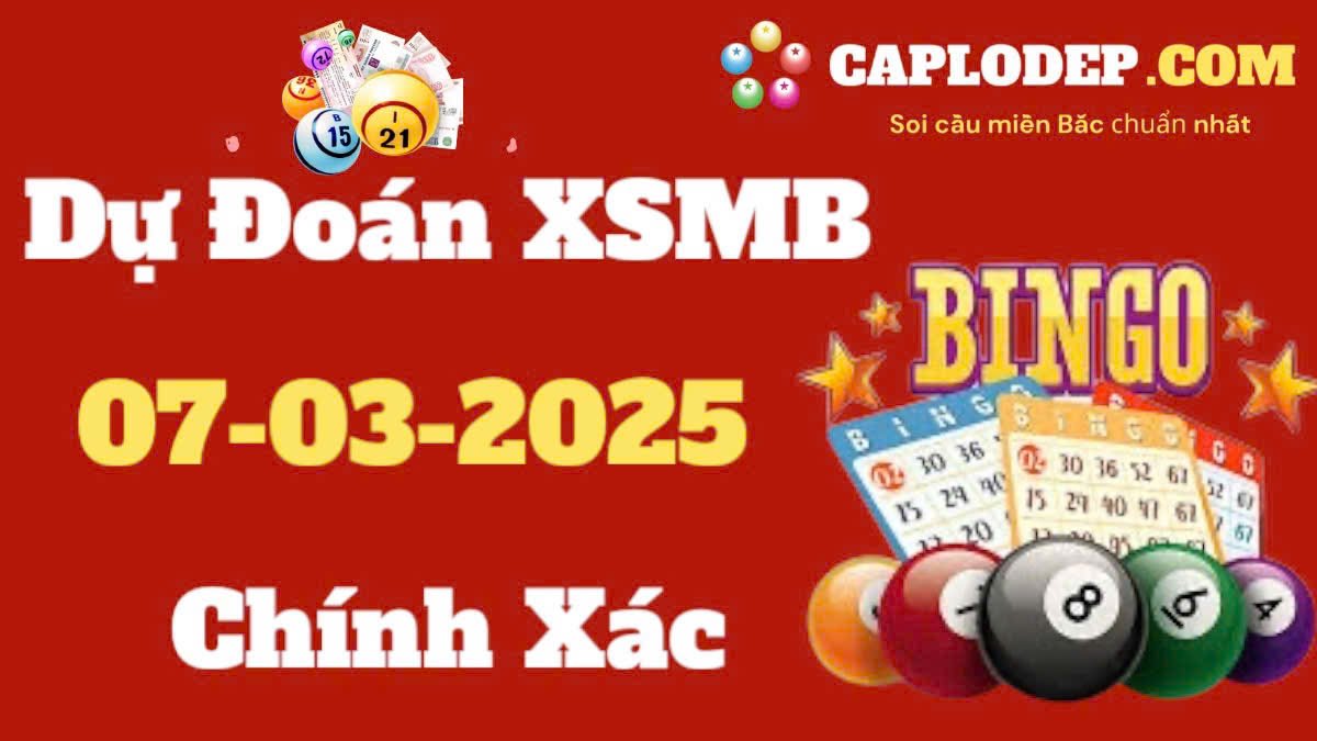 Soi cầu 247 ngày 07/03/2025