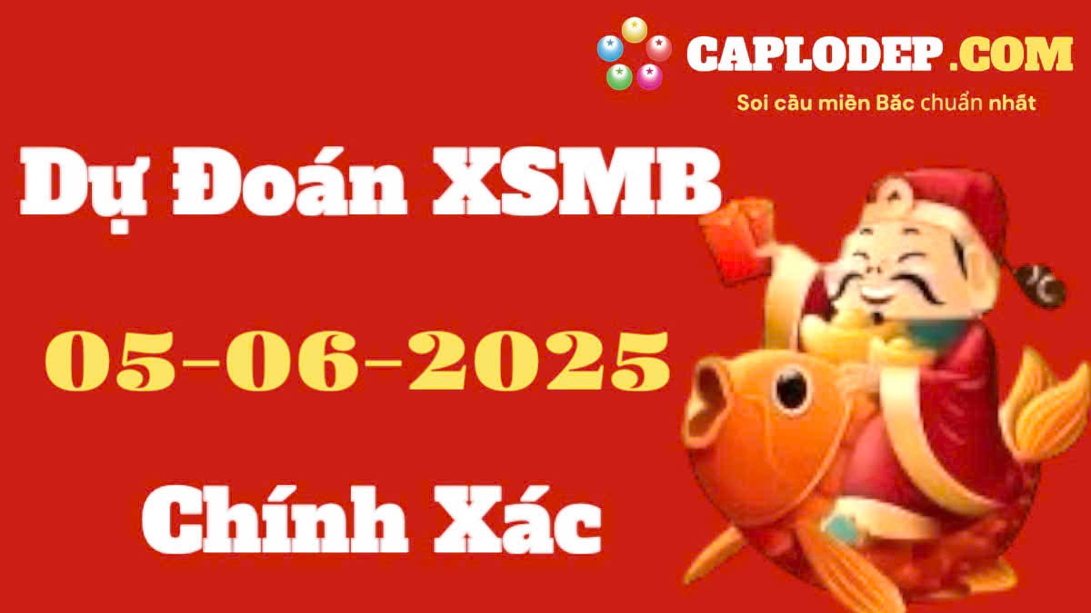 Soi cầu 247 ngày 05/06/2025