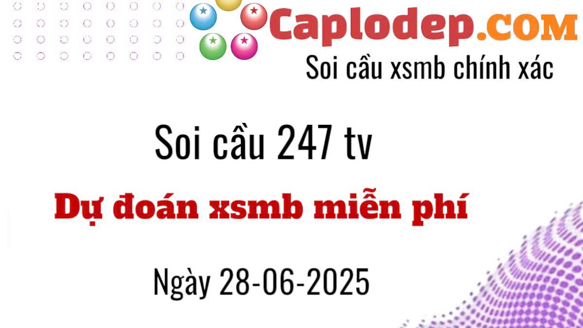 soi cầu 247 tv