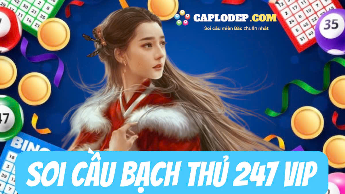 soi cầu bạch thủ 247 VIP
