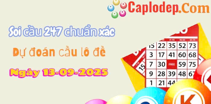 Soi cầu 247 chuẩn xác
