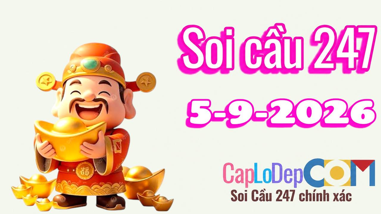 Soi cầu ngày 05/09/2026