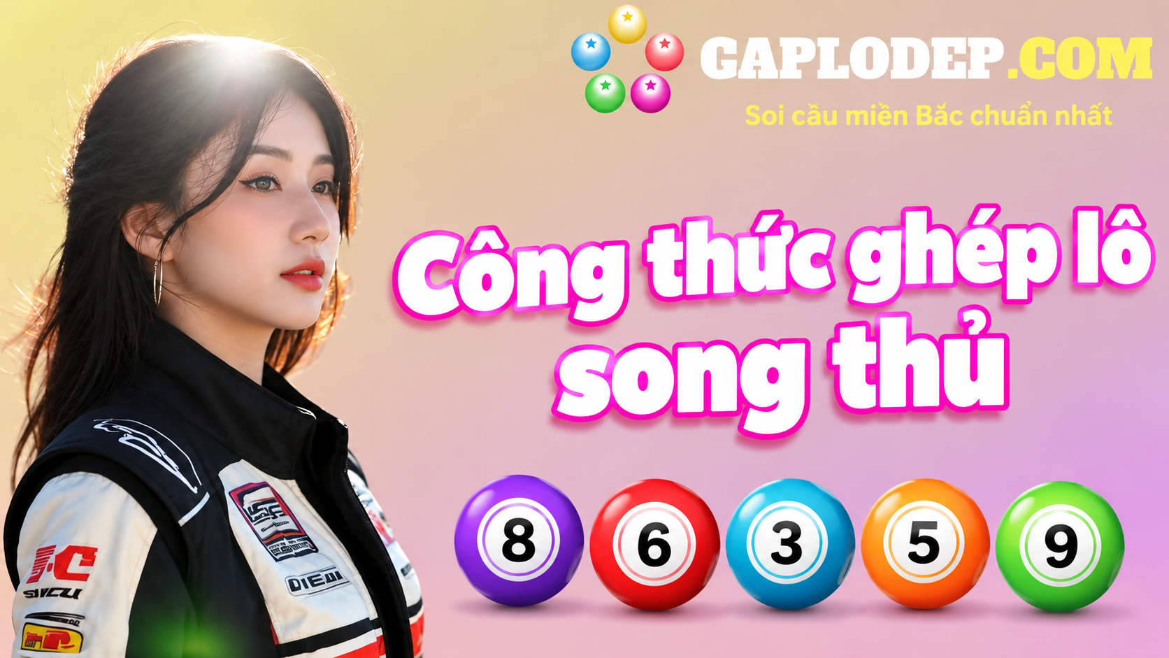 Công thức ghép lô song thủ