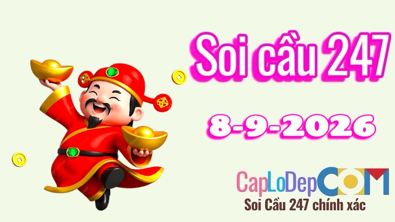 Soi cầu ngày 08/09/2026