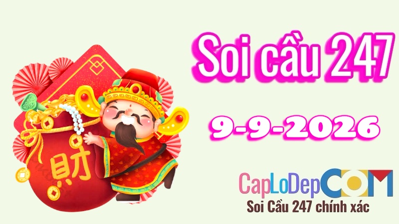 Soi cầu ngày 09/09/2026