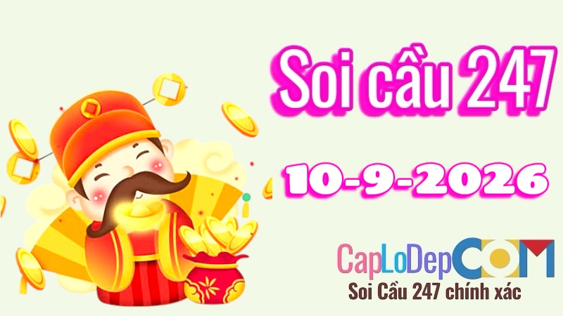 Soi cầu ngày 10/09/2026