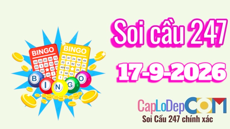 Soi cầu ngày 17/09/2026