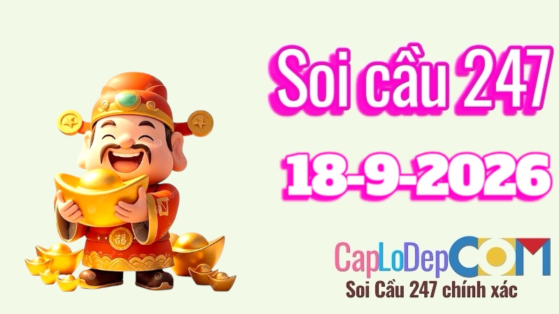 Soi cầu ngày 18/09/2026