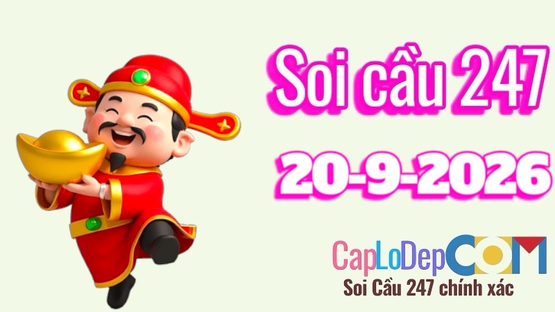 Soi cầu ngày 20/09/2026