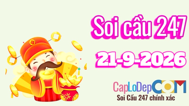 Soi cầu ngày 21/09/2026