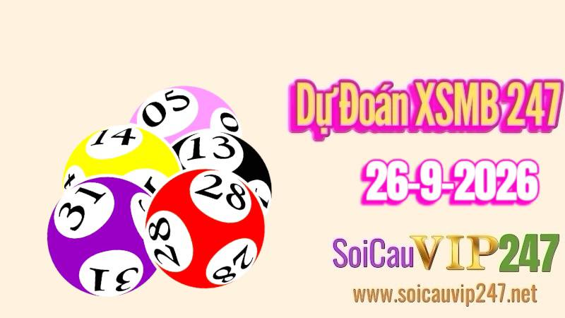 Soi cầu ngày 26/09/2026