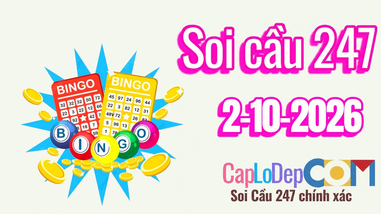 Soi cầu ngày 02/10/2026
