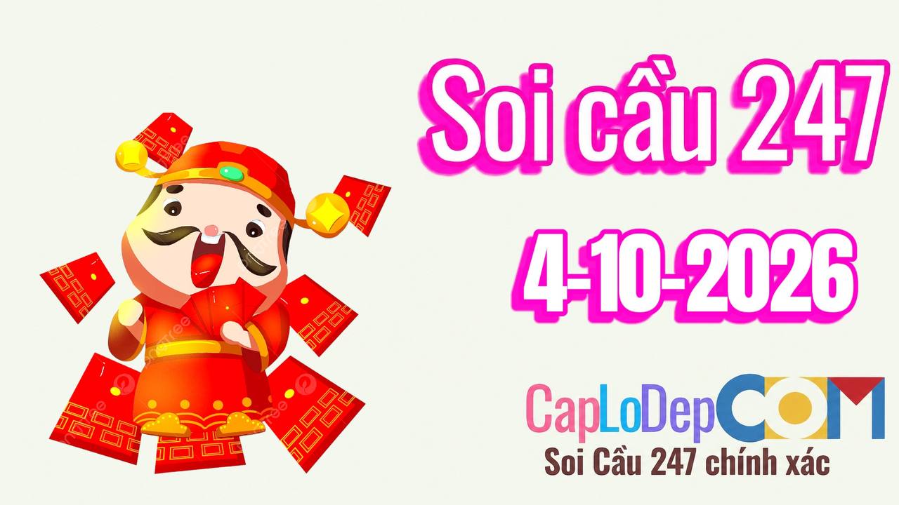Soi cầu ngày 04/10/2026