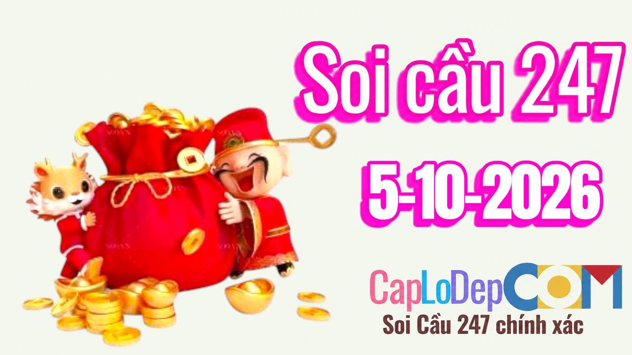 Soi cầu ngày 05/10/2026