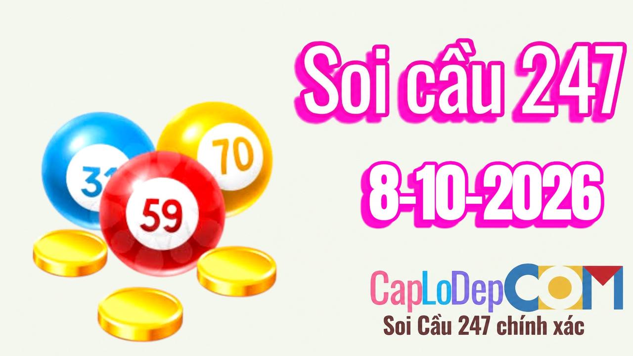 Soi cầu ngày 08/10/2026