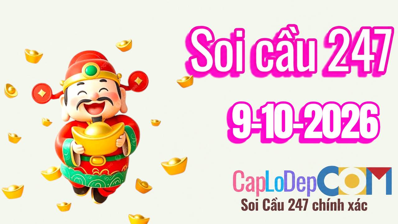 Soi cầu ngày 09/10/2026