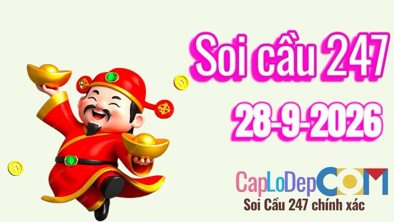 Soi cầu ngày 28/09/2026