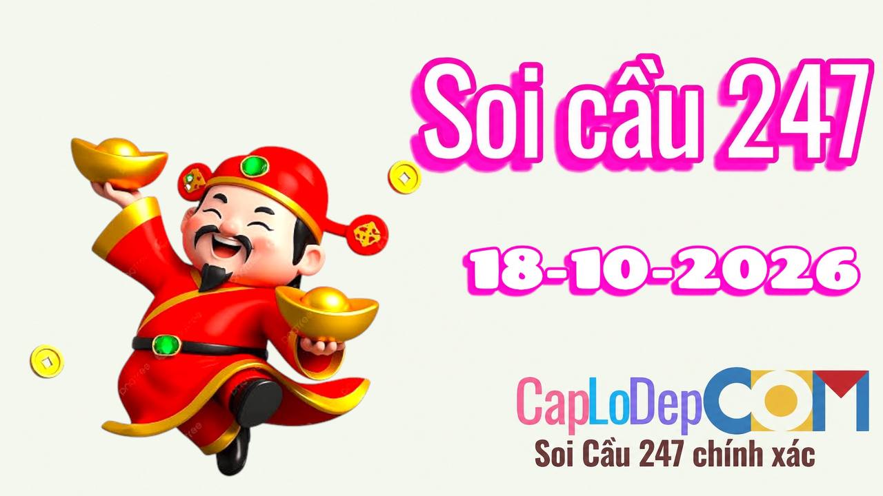 Soi cầu ngày 18/10/2026