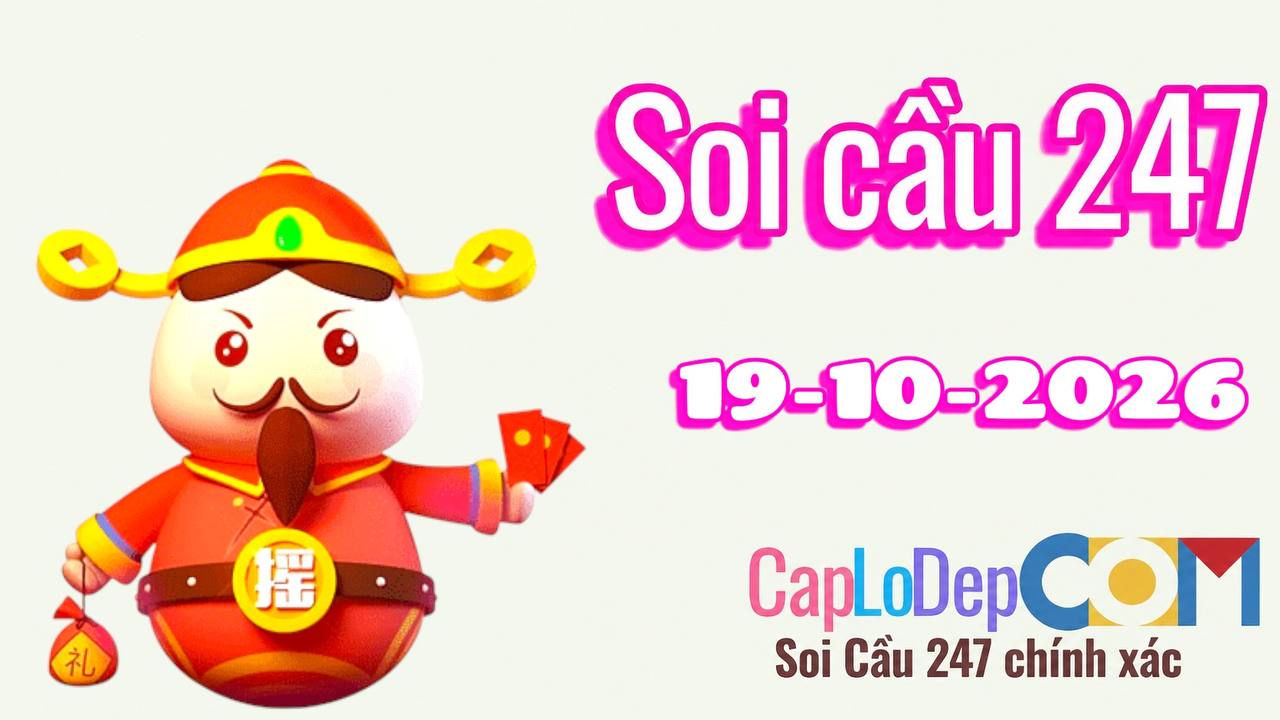 Soi cầu ngày 19/10/2026