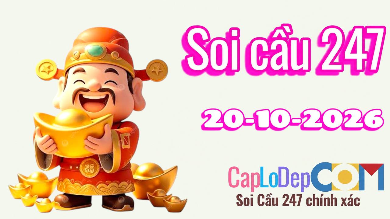 Soi cầu ngày 20/10/2026
