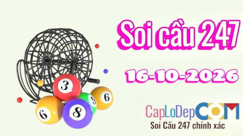 Soi cầu ngày 16/10/2026